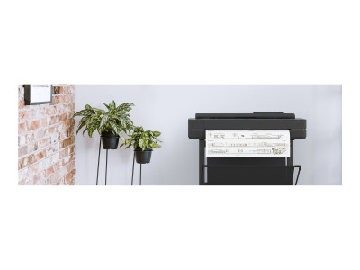 HP : DESIGNJET T630 24-IN printer