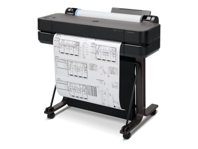 HP : DESIGNJET T630 24-IN printer