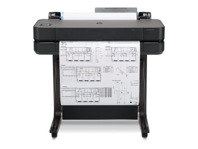 HP : DESIGNJET T630 24-IN printer