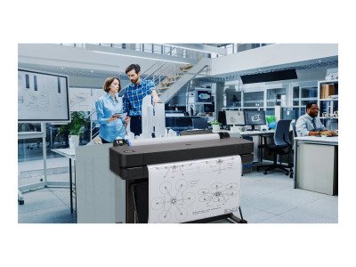 HP : DESIGNJET T630 24-IN printer