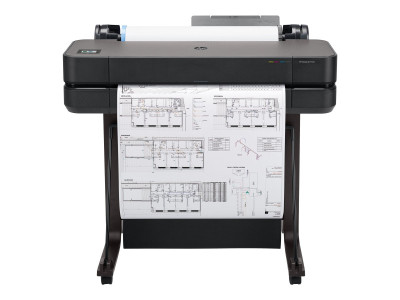 HP : DESIGNJET T630 24-IN printer
