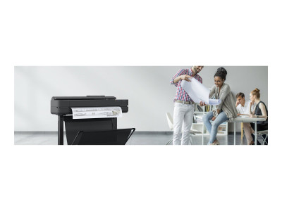 HP : DESIGNJET T630 24-IN printer