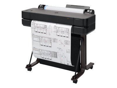 HP : DESIGNJET T630 24-IN printer