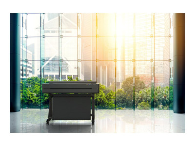 HP : DESIGNJET T630 36-IN printer