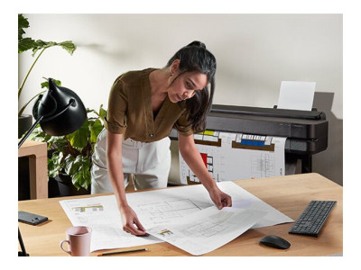 HP : DESIGNJET T630 36-IN printer