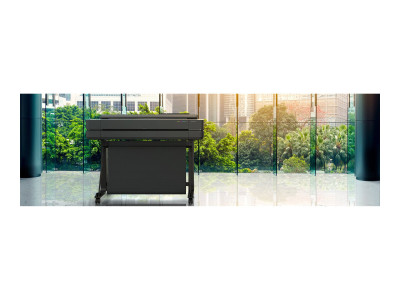 HP : DESIGNJET T630 36-IN printer