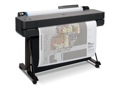 HP : DESIGNJET T630 36-IN printer