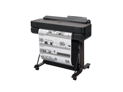 HP : DESIGNJET T650 24-IN printer