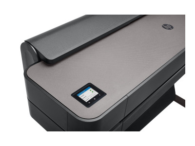 HP : DESIGNJET T650 24-IN printer