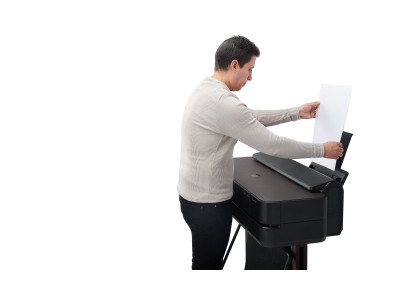 HP : DESIGNJET T650 24-IN printer