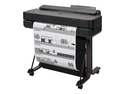 HP : DESIGNJET T650 24-IN printer