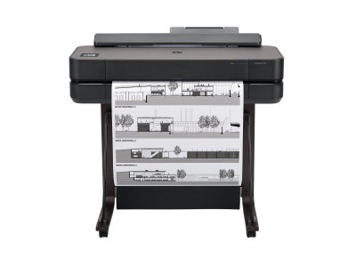 HP : DESIGNJET T650 24-IN printer