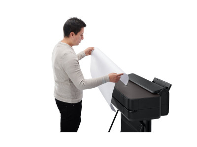 HP : DESIGNJET T650 24-IN printer