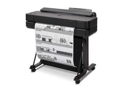 HP : DESIGNJET T650 24-IN printer