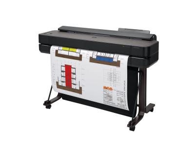 HP DesignJet T650 - 36