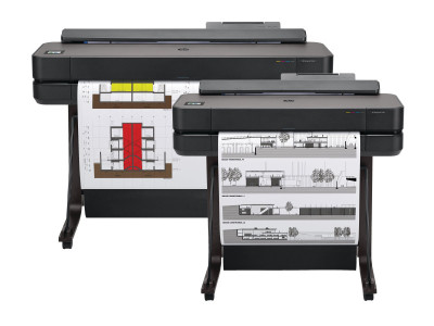 HP DesignJet T650 - 36