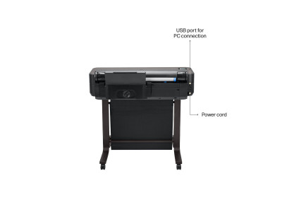 HP DesignJet T650 - 36