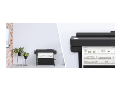 HP DesignJet T650 - 36