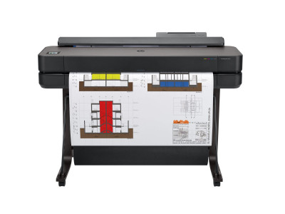HP DesignJet T650 - 36