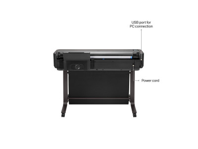 HP DesignJet T650 - 36