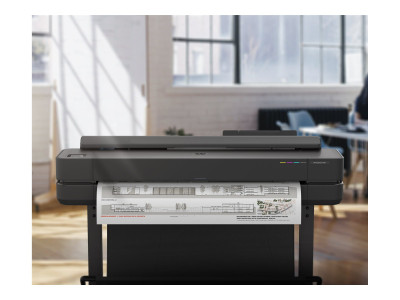 HP DesignJet T650 - 36