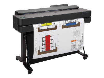 HP DesignJet T650 - 36