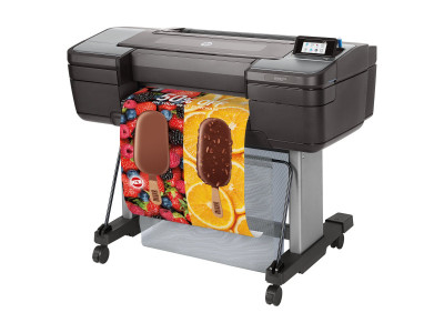 HP : DESIGNJET Z6 24IN POSTSCRIPT 2400X1200 OPTIMIZED DPI