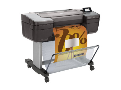 HP : DESIGNJET Z6 24IN POSTSCRIPT 2400X1200 OPTIMIZED DPI