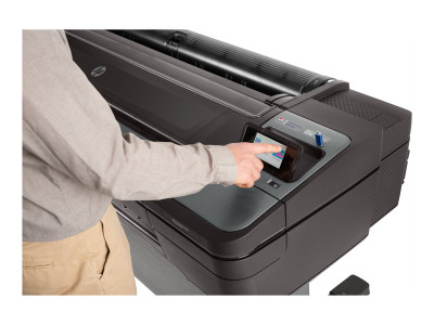 HP : DESIGNJET Z6DR POSTSCRIPT 44IN avec EDGE TRIMMER