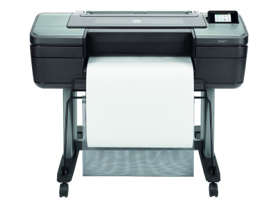 HP : DESIGNJET Z6DR POSTSCRIPT 44IN avec EDGE TRIMMER