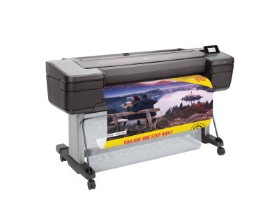 HP : DESIGNJET Z6DR POSTSCRIPT 44IN avec EDGE TRIMMER