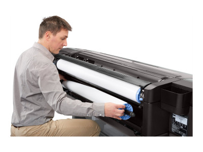 HP : DESIGNJET Z6DR POSTSCRIPT 44IN avec EDGE TRIMMER