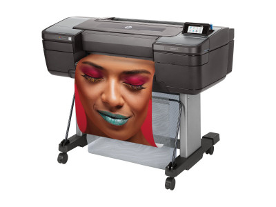 HP : DESIGNJET Z9+ 24IN PS printer 2400X1200 OPTIMIZED DPI