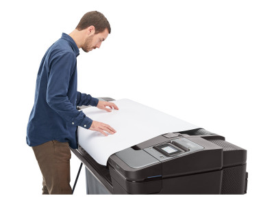 HP : DESIGNJET Z9+ 24IN PS printer 2400X1200 OPTIMIZED DPI