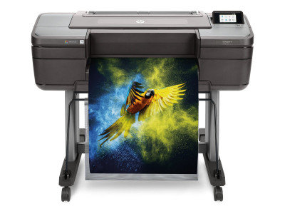 HP : DESIGNJET Z9+ 24IN PS printer 2400X1200 OPTIMIZED DPI