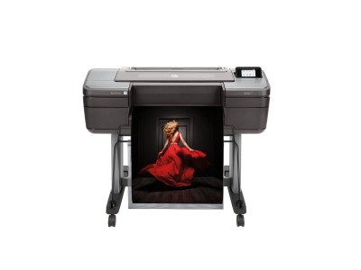 HP : DESIGNJET Z9+ 24IN PS printer 2400X1200 OPTIMIZED DPI