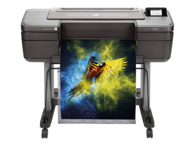 HP : DESIGNJET Z9+ 24IN PS printer 2400X1200 OPTIMIZED DPI