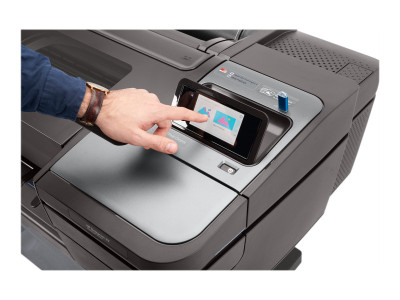 HP : DESIGNJET Z9+DR 44IN PS printer 2400X1200 OPTIMIZED DPI