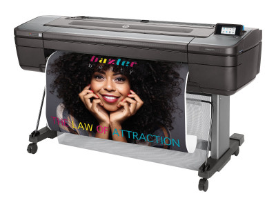 HP : DESIGNJET Z9+DR 44IN PS printer 2400X1200 OPTIMIZED DPI