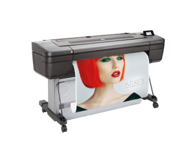 HP : DESIGNJET Z9+DR 44IN PS printer 2400X1200 OPTIMIZED DPI