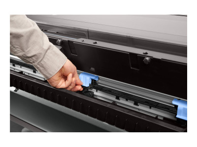 HP : DESIGNJET Z9+DR 44IN PS printer 2400X1200 OPTIMIZED DPI