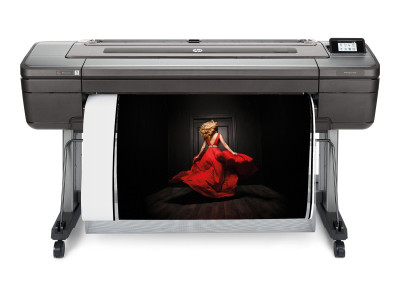 HP : DESIGNJET Z9+DR 44IN PS printer 2400X1200 OPTIMIZED DPI