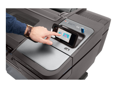 HP : DESIGNJET Z9+DR 44IN PS printer 2400X1200 OPTIMIZED DPI