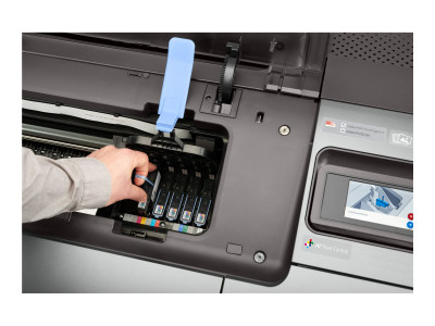 HP : DESIGNJET Z9+DR 44IN PS printer 2400X1200 OPTIMIZED DPI