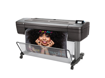 HP : DESIGNJET Z9+DR 44IN PS printer 2400X1200 OPTIMIZED DPI