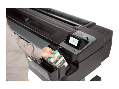 HP : DESIGNJET Z9+DR 44IN PS printer 2400X1200 OPTIMIZED DPI