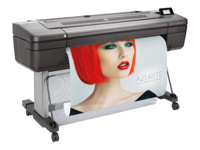 HP : DESIGNJET Z9+DR 44IN PS printer 2400X1200 OPTIMIZED DPI