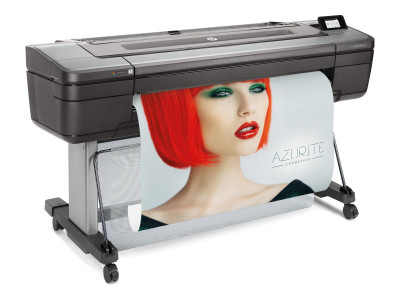 HP : DESIGNJET Z9+DR 44IN PS printer 2400X1200 OPTIMIZED DPI
