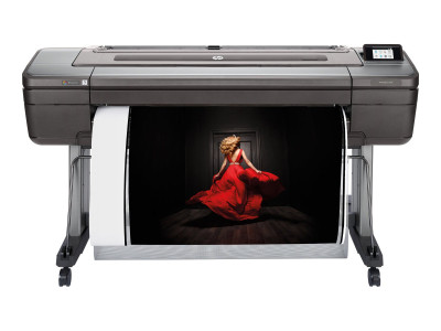 HP : DESIGNJET Z9+DR 44IN PS printer 2400X1200 OPTIMIZED DPI