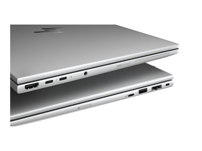 HP : ELITEBOOK 8 G1I 14 AI - GLACIER SILVER 14IN CORE ULTRA U5-225U 1 (cu5-g2)